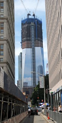 New World Trade Center Building