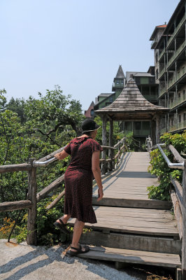 Mohonk Mountain House Resort