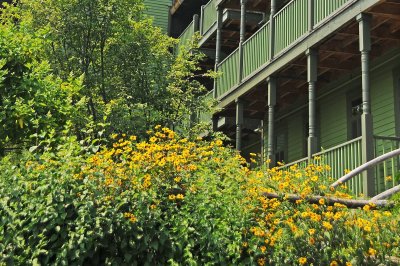 Mohonk Mountain House Resort