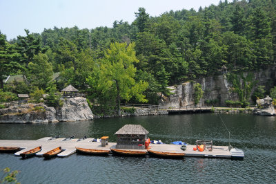 Mohonk Mountain House Resort