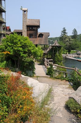 Mohonk Mountain House Resort