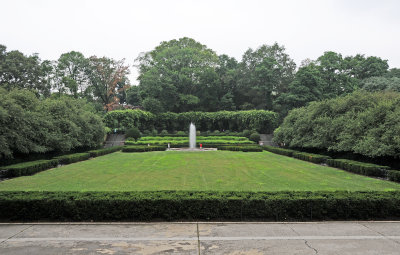 Conservatory Garden