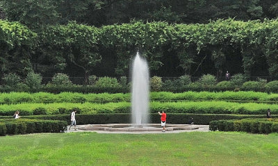 Conservatory Garden