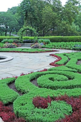 Conservatory Garden