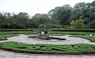 Conservatory Garden