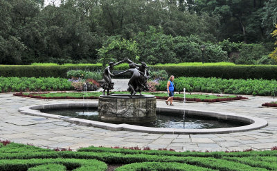 Conservatory Garden