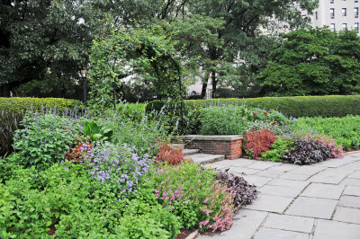 Conservatory Garden