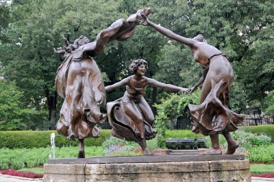 Conservatory Garden