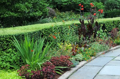 Conservatory Garden