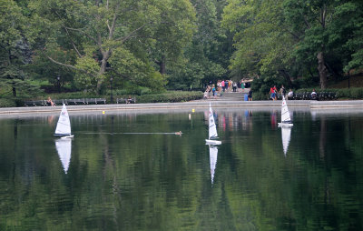 Conservatory Pond