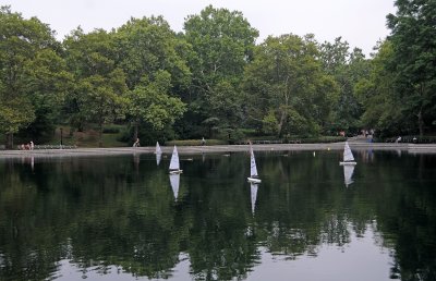 Conservatory Pond