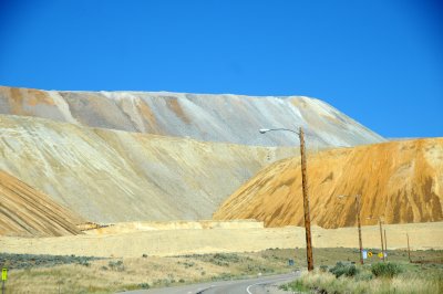 Kennecott Copper Mine