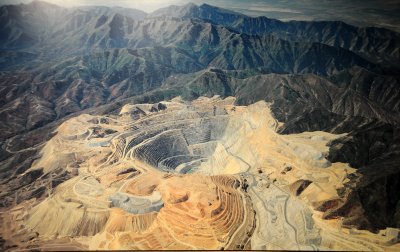 Kennecott Copper Mine - Exhibition Photo