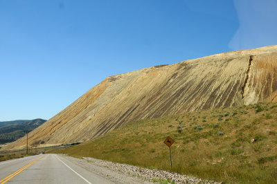 Kennecott Copper Mine