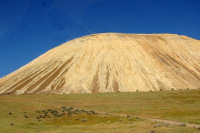 Kennecott Copper Mine