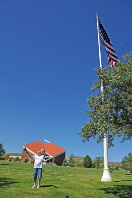 Utah Veterans Memorial Park at Camp Williams