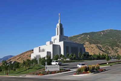 Mormon Temple