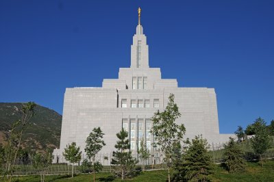 Mormon Temple