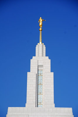 Mormon Temple