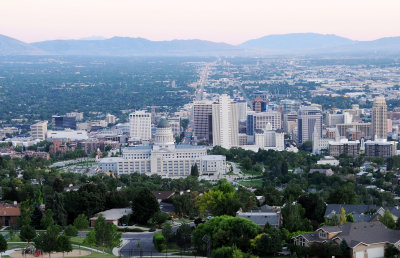 Valley Views - Salt Lake City