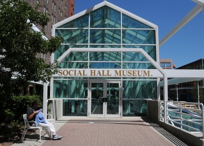 Social Hall Museum