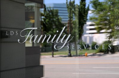 LDS Family Services - Old Lyric Theater