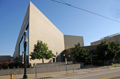 Convention Center/Salt Palace/ Symphony Hall/Art Center/ SLC Visitors Center
