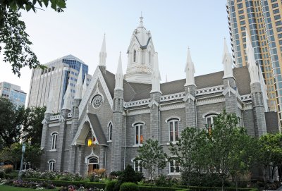 Temple Square