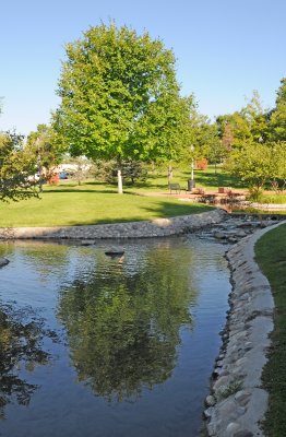 City Creek Park