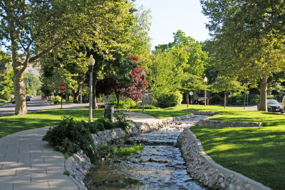 City Creek Park