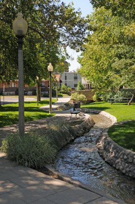 City Creek Park