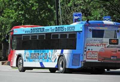 UTA Bus