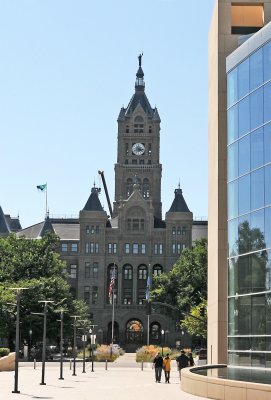 City & County & City Library Buildings