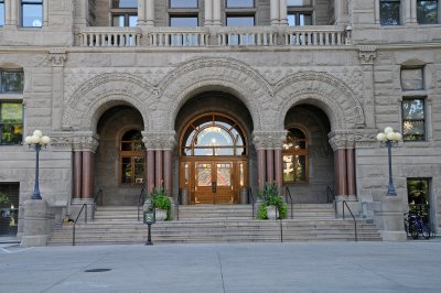 City & County Building