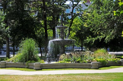 City & County Building Grounds