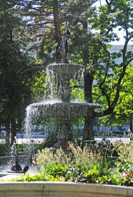 City & County Building Grounds