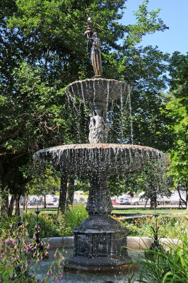 City & County Building Grounds