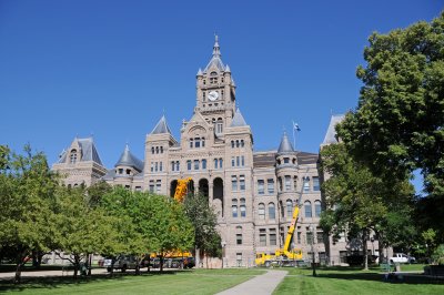 City & County Building