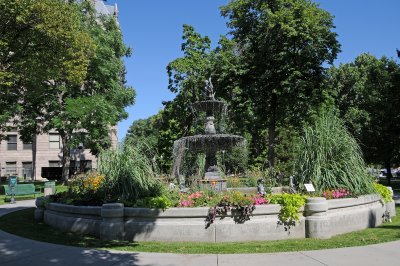 City & County Building Grounds