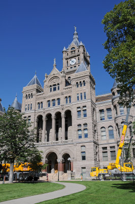 City & County Building