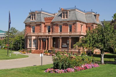 Devereau Mansion