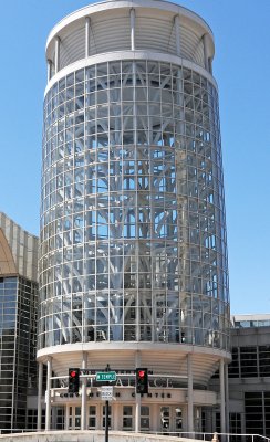 Convention Center/Salt Palace/ Symphony Hall/Art Center/ SLC Visitors Center Area