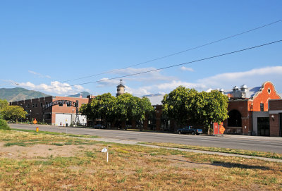 Trolley Square - SLC, Utah