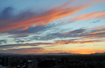 August 22, 2011 Photo Shoot - This is the Place, Temple Square, Sunsets