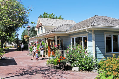 Gardner Village