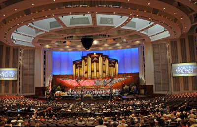 August 28-29, 2011 Photo Shoot - Mormon Tabernacle Choir & Downtown SLC