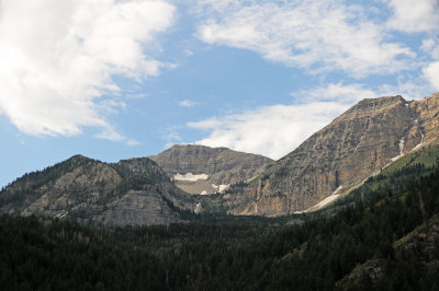 Alpine Loop, Cascade Springs & Sundance - Utah