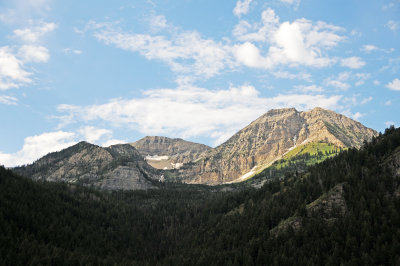 Mount Timpanogas