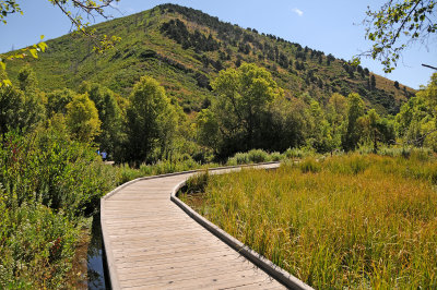 Cascade Springs Area