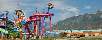 Cowabunga Bay Water Park